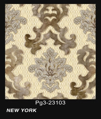 New York Pattern No - Pg3-23103