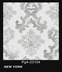New York Pattern No - Pg23104