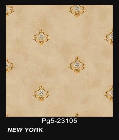 New York Pattern No - Pg5-23105