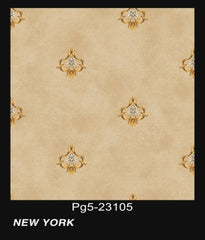 New York Pattern No - Pg5-23105