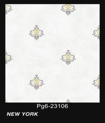 New York Pattern No - Pg6-23106