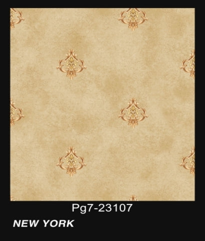 New York Pattern No - Pg7-23107