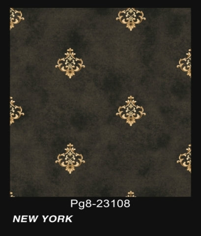 New York Pattern No - Pg8-23108