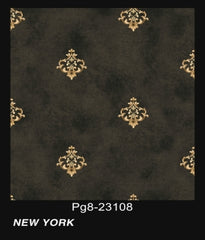 New York Pattern No - Pg8-23108