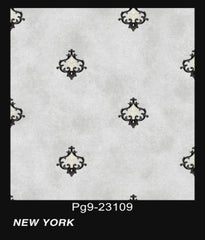 New York Pattern No - Pg9-23109