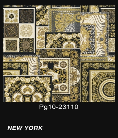 New York Pattern No - Pg10-23110