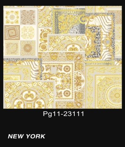 New York Pattern No - Pg11-23111