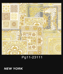 New York Pattern No - Pg11-23111