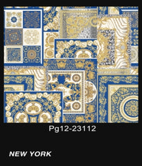 New York Pattern No - Pg12-23112
