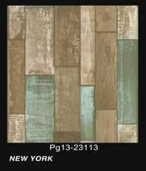 New York Pattern No - Pg13-23113