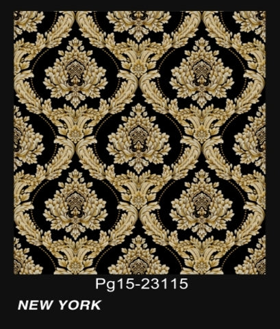 New York Pattern No - Pg15-23115