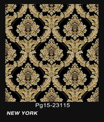 New York Pattern No - Pg15-23115