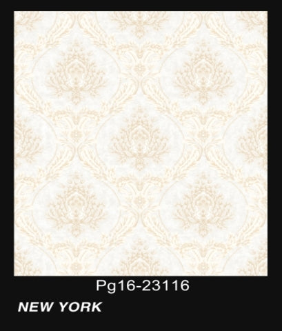 New York Pattern No - Pg16-23116