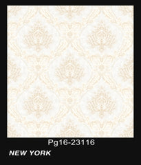 New York Pattern No - Pg16-23116