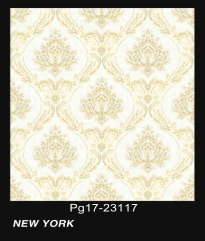 New York Pattern No - Pg17-23117