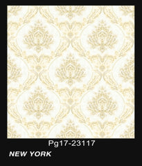 New York Pattern No - Pg17-23117