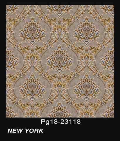 New York Pattern No - Pg18-23118