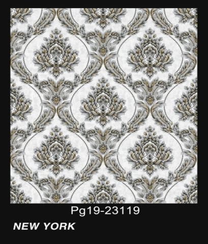 New York Pattern No - Pg19-23119