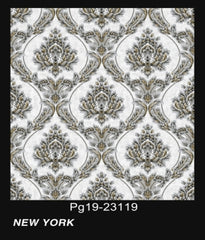 New York Pattern No - Pg19-23119