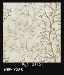 New York Pattern No - Pg21-23121