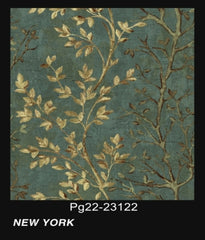 New York Pattern No - Pg22-23122