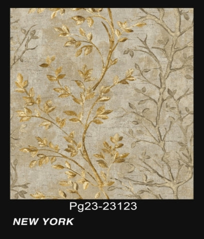New York Pattern No - Pg23-23123