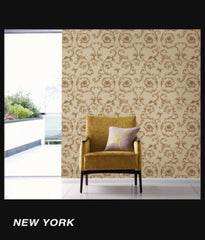 New York Pattern No - Pg21-23124