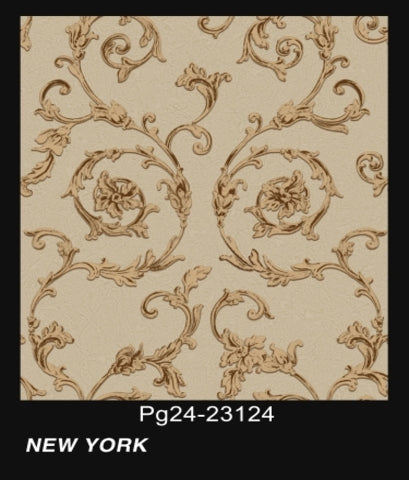 New York Pattern No - Pg21-23124