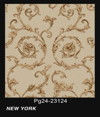 New York Pattern No - Pg21-23124