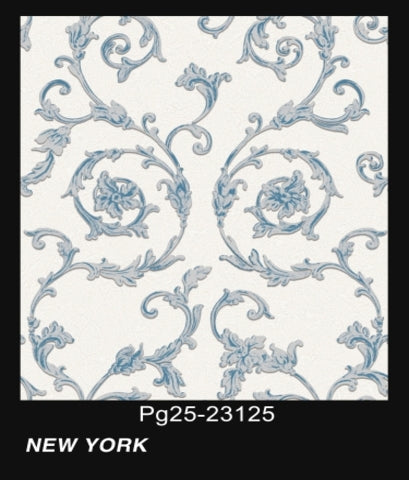 New York Pattern No - Pg25-23125
