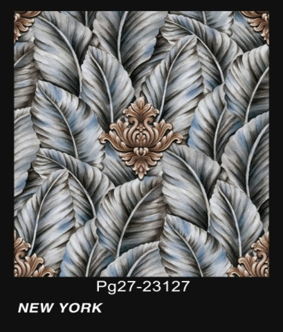 New York Pattern No - Pg27-23127