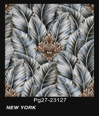 New York Pattern No - Pg27-23127