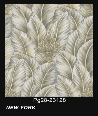 New York Pattern No - Pg28-23128