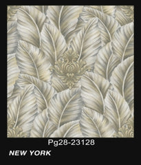 New York Pattern No - Pg28-23128