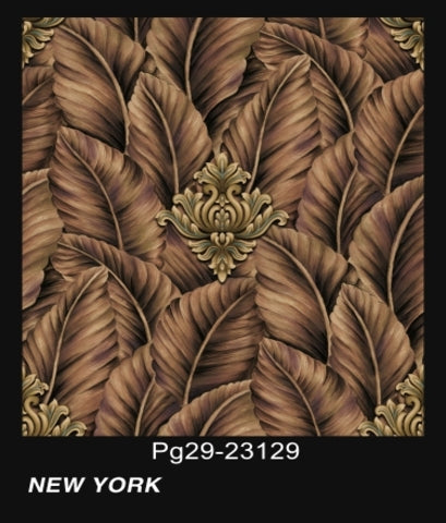 New York Pattern No - Pg29-23129