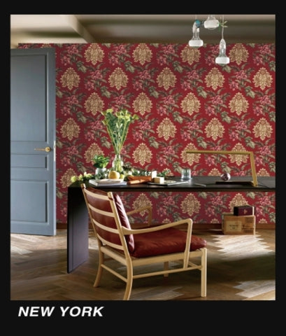 New York Pattern No - Pg32-23132