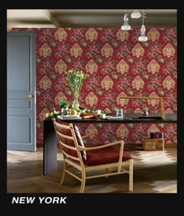 New York Pattern No - Pg32-23132