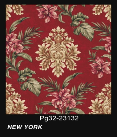 New York Pattern No - Pg32-23132