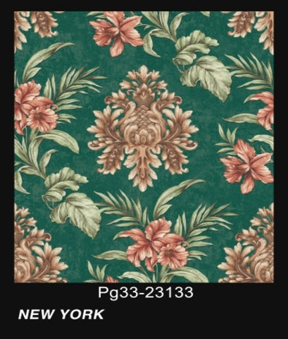 New York Pattern No - Pg33-23133