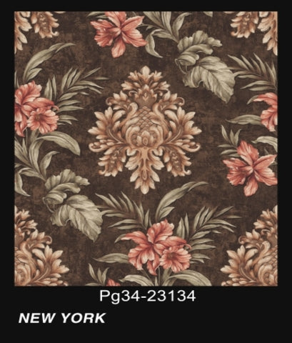 New York Pattern No - Pg34-23134