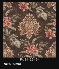 New York Pattern No - Pg34-23134
