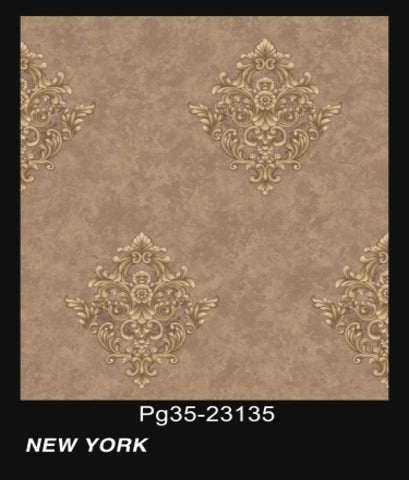 New York Pattern No - Pg35-23135