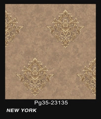 New York Pattern No - Pg35-23135