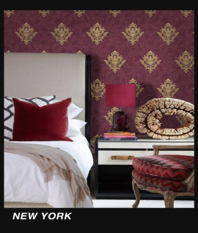 New York Pattern No - Pg36-23136