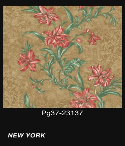 New York Pattern No - Pg37-23137