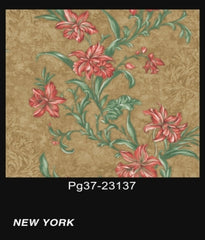New York Pattern No - Pg37-23137