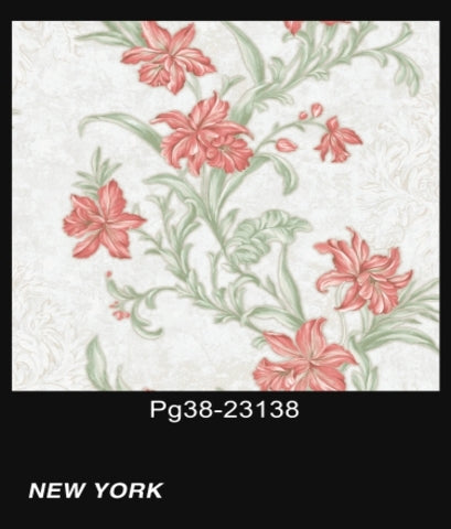 New York Pattern No - Pg38-23138