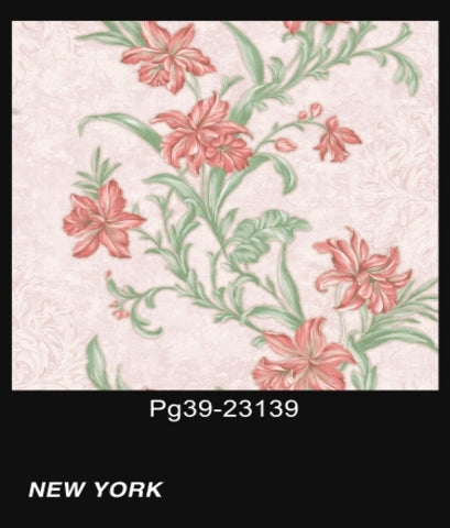 New York Pattern No - Pg39-23139