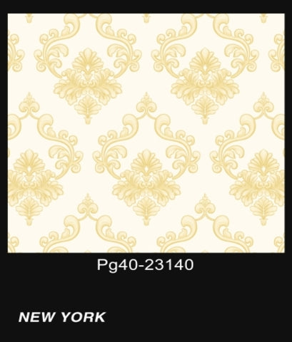 New York Pattern No - Pg40-23140