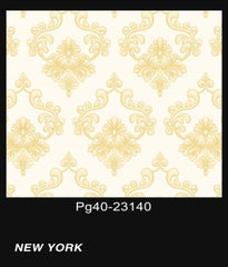 New York Pattern No - Pg40-23140